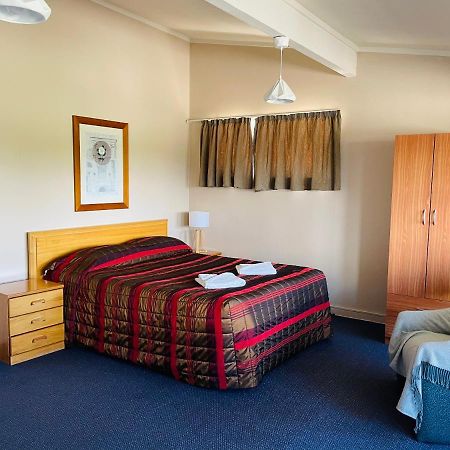 Blenheim Road Motor Lodge Christchurch Kültér fotó