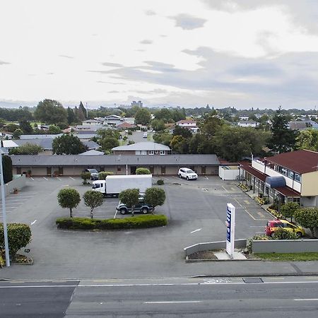 Blenheim Road Motor Lodge Christchurch Kültér fotó