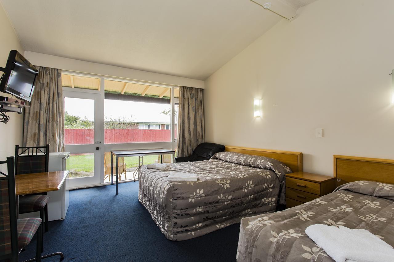 Blenheim Road Motor Lodge Christchurch Kültér fotó