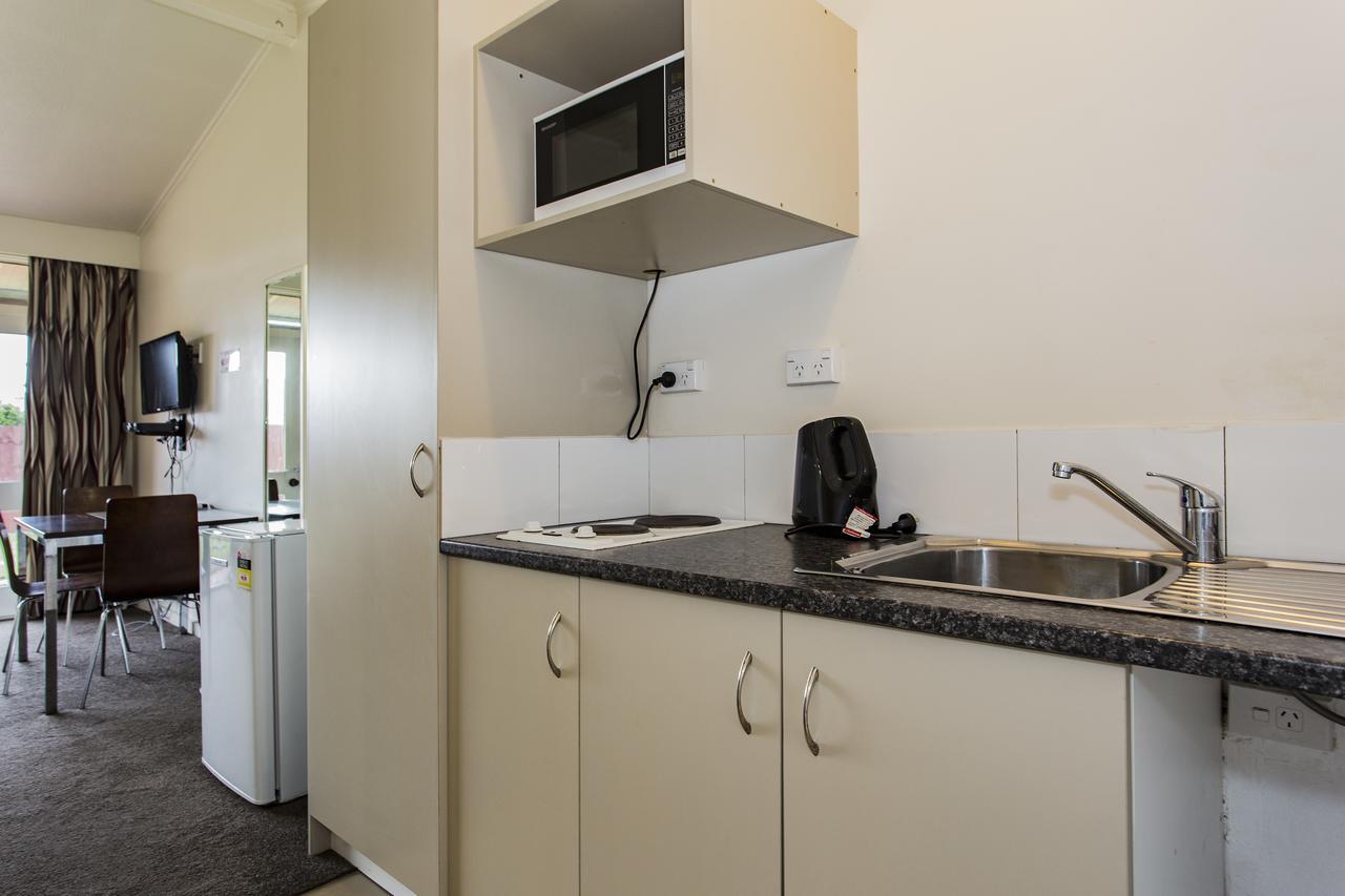 Blenheim Road Motor Lodge Christchurch Kültér fotó