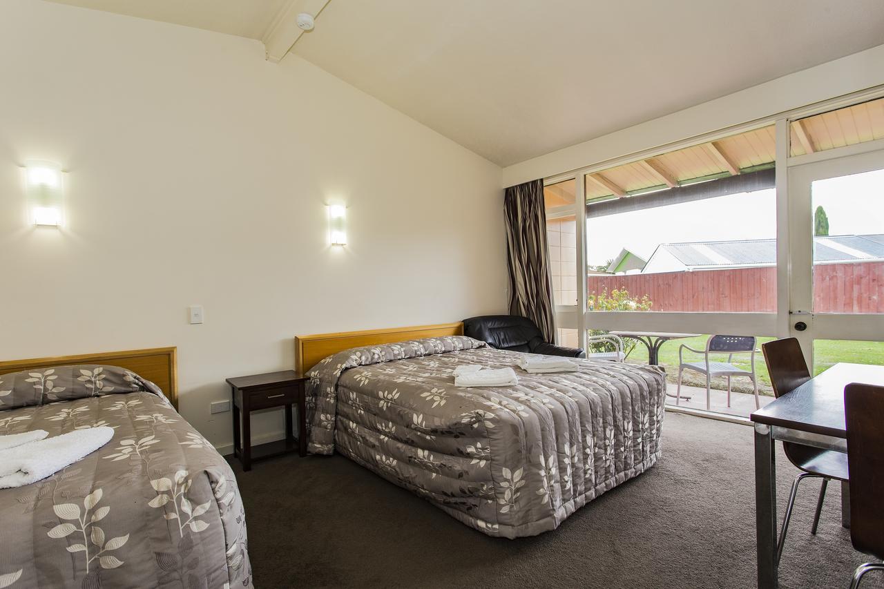 Blenheim Road Motor Lodge Christchurch Kültér fotó